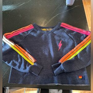 Aviator Nation Women’s Crop Sweathsirt